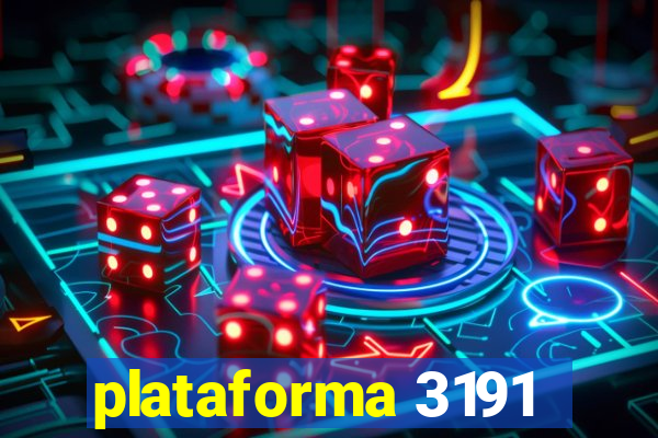 plataforma 3191